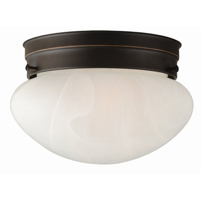 Design House Millbridge 2 Light  Flush Mount