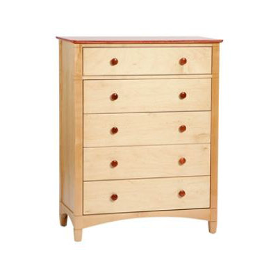 Essex 5 Drawer Chest by Bolton Furniture -image
