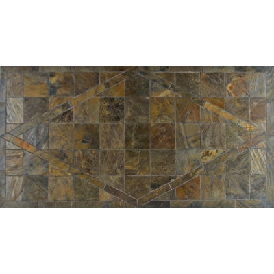 OW Lee Monterra 42" x 84" Rectangular Dining Table