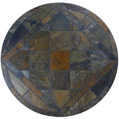 OW Lee Monterra 48" Round Table