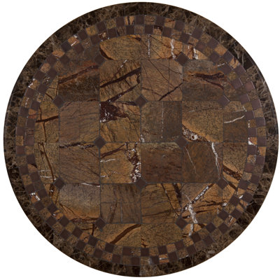 OW Lee Ashbury 42" Coffee Table