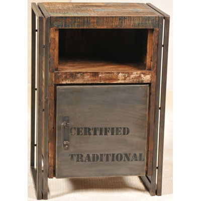 Addison Nightstand by MOTI Furniture -image