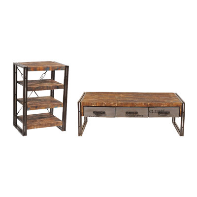 Meva Furniture Addison Coffee Table Set