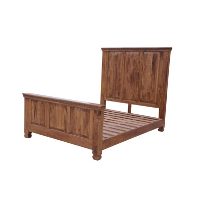 Enchanted Panel Bed by MOTI Furniture -image