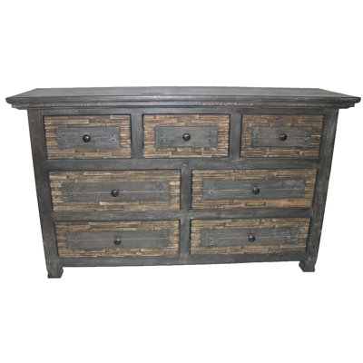 Urban 7 Drawer Dresser by MOTI Furniture -image