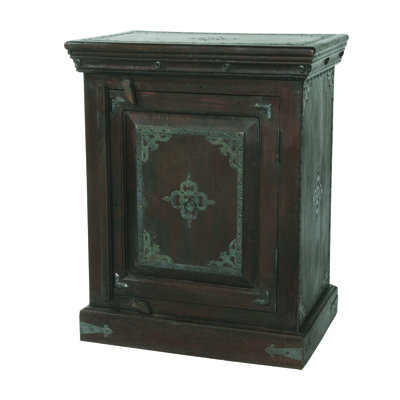 Wilbur Nightstand by MOTI Furniture -image