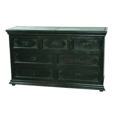 Click To Image : Wilbur 7 Drawer Dresser by MOTI Furniture Now