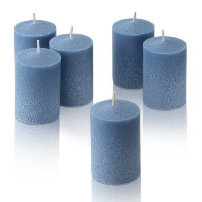 candles scented votive breeze ocean light