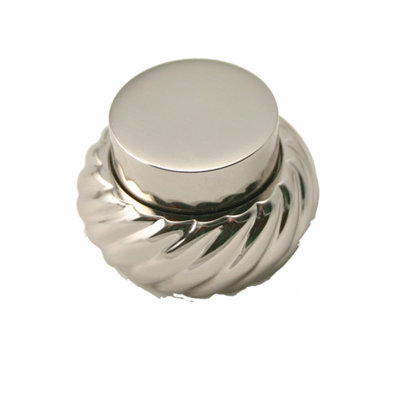 Allied Brass Waverly Place Standing Toilet Tissue Holder