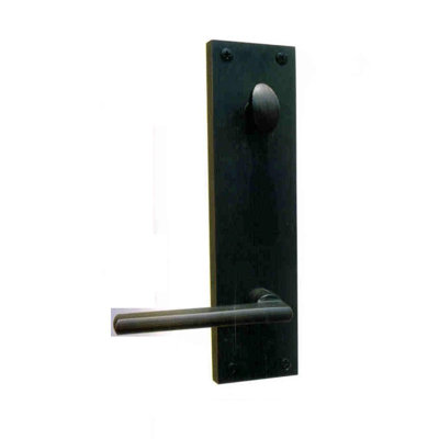 Double Hill USA Manchester 2.75" Keyed Entry Tubular Handle Set
