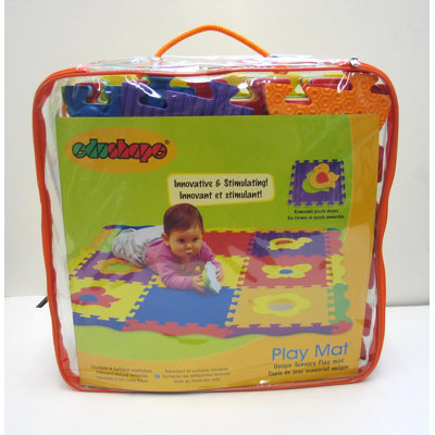 edushape Baby Play and Sound Mat