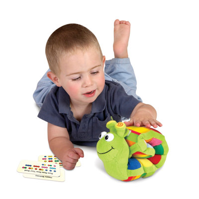edushape Melody Snaily Baby Toy