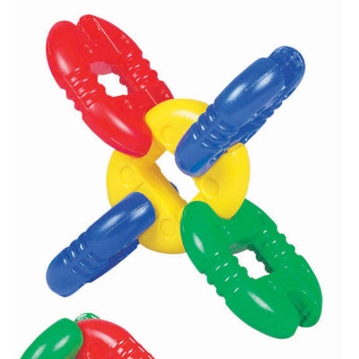 edushape Snappers Building Set