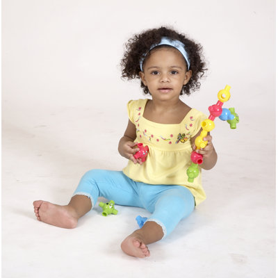 edushape Baby Connects Interlocking Toy