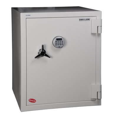 Hollon Safe Oyster Series 2 Hr Fireproof Security Safe