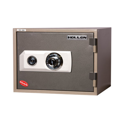 Hollon Safe 2 Hr Fireproof Home Safe