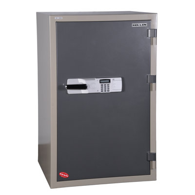 Hollon Safe 2 Hr Fireproof Electronic Lock Commercial Drawer Office Safe