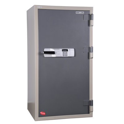 Hollon Safe 2 Hr Fireproof Electronic Lock Commercial Drawer Office Safe