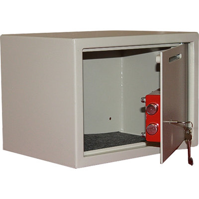 Hollon Safe Drop Slot Safe with Key lock