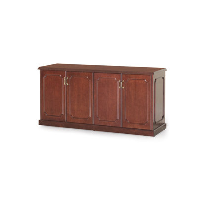 Absolute Office Heritage U-Shaped Desk Office Suite
