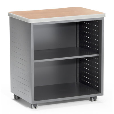 OFM Executive Series Mobile Utility Table