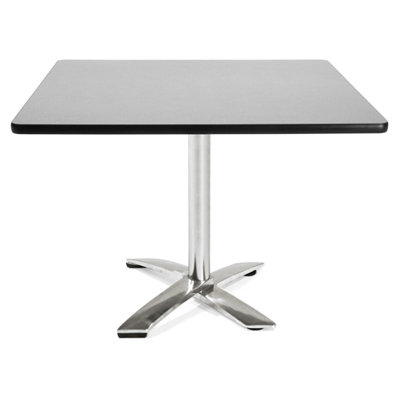 OFM Multi-use 26" x 42" Square Folding Table