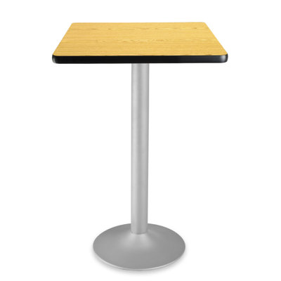 OFM Cafe Height Folding Cafe Table