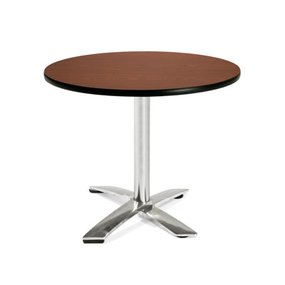 OFM 36" Round Folding Multi-Purpose Table
