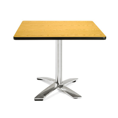 OFM 36" Square Folding Multi-Purpose Table