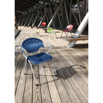 OFM 16" Rico Student Stack Chair