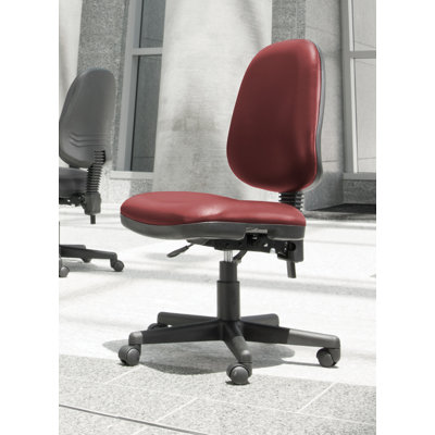 OFM Posture Confrence Chair with Arms
