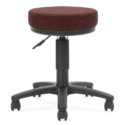 OFM Height Adjustable Utilistool with Gas Lift