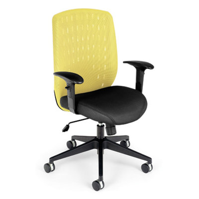 OFM Vision High-Back Executive Chair with Arms