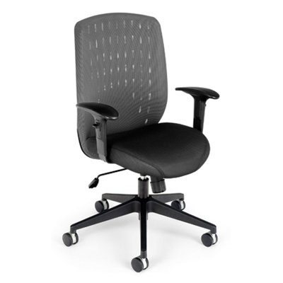 OFM Vision High-Back Executive Chair with Arms
