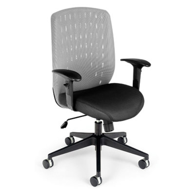 OFM Vision High-Back Executive Chair with Arms
