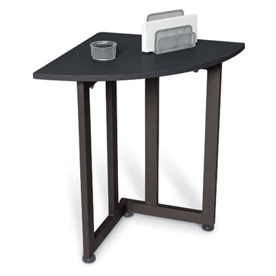 OFM Quarter Round Table/Telephone Stand