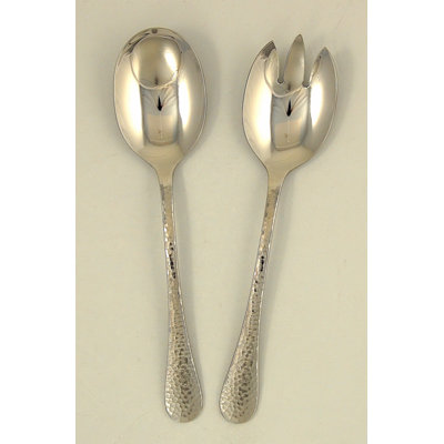 2 Piece Salad Servers Set