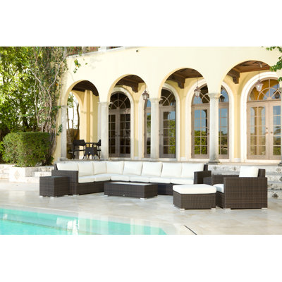 Lucaya Sectional Sofa