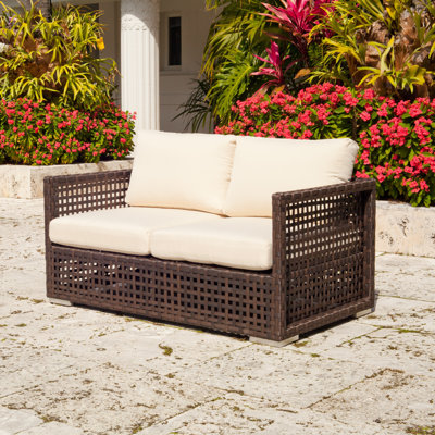 Source Outdoor Matterhorn Deep Seating Group with Cushions