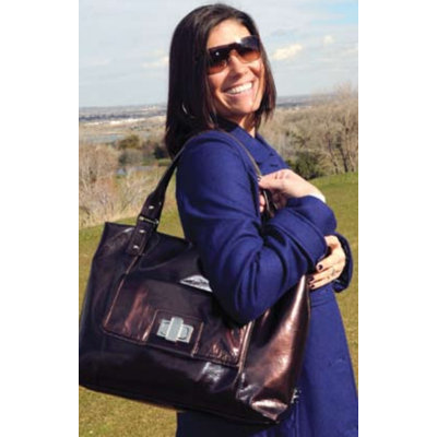 Amy Michelle Chic Tote Diaper Bag