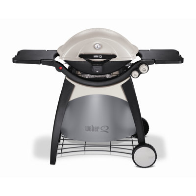 Weber Q Stationary Cart