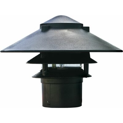 Dabmar Lighting 1 Light Pagoda Landscape Lighting