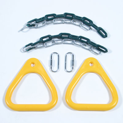 Playstar Inc. Gym Rings