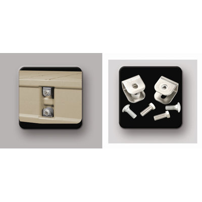 Playstar Inc. Premium Dock Accessory Brackets