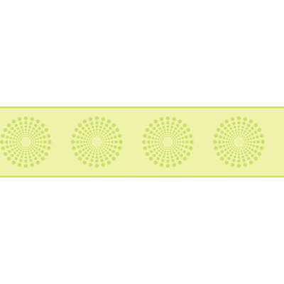York Wallcoverings Candice Olson Kids Starburst Border