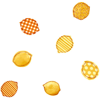 York Wallcoverings Bistro 750 Printed Lemons Prepasted Wallpaper