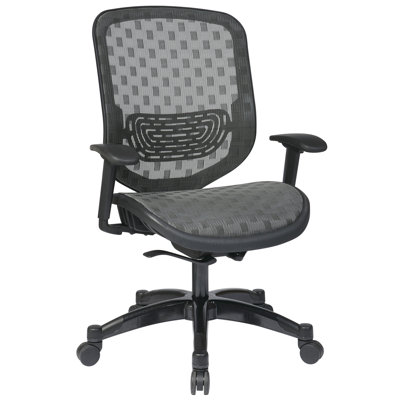 Office Star Products Space Seating High-Back Office Chair