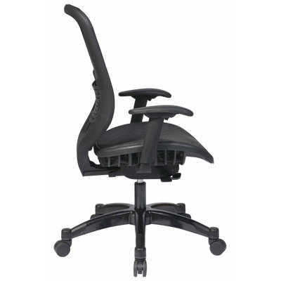 Office Star Products Space Seating High-Back Office Chair