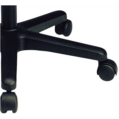 Office Star Products Height Adjustable Drafting Chair with Footring