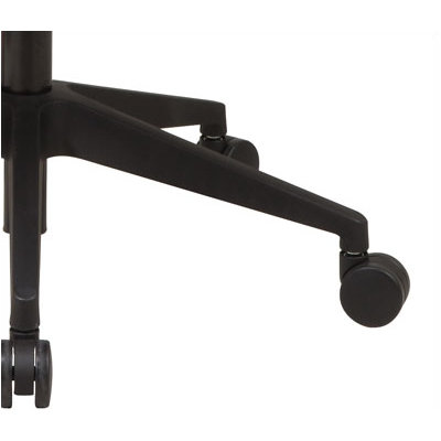 Office Star Products SPACE Deluxe Mid-Back Managerial Chair with Arms